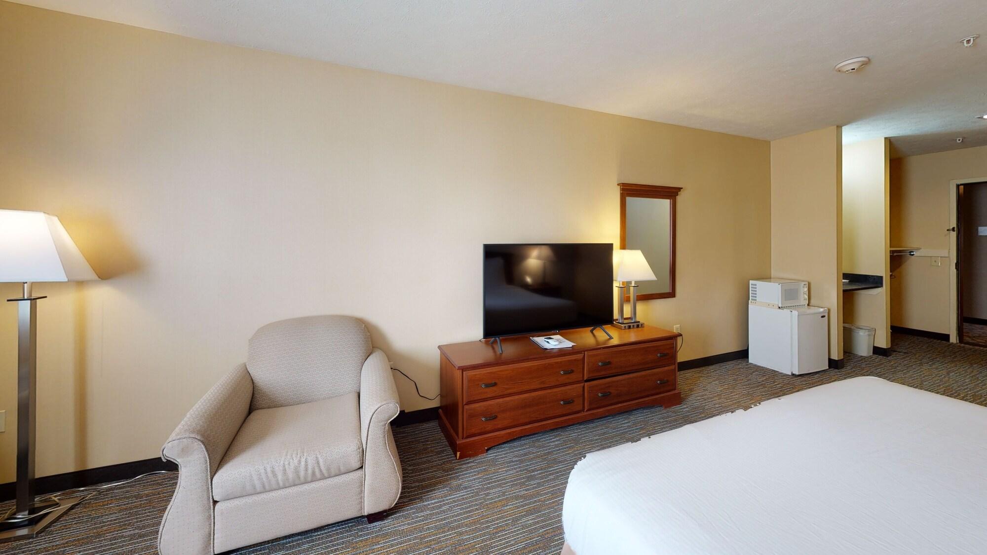 Ramada By Wyndham Strasburg - Shenandoah Valley Eksteriør bilde