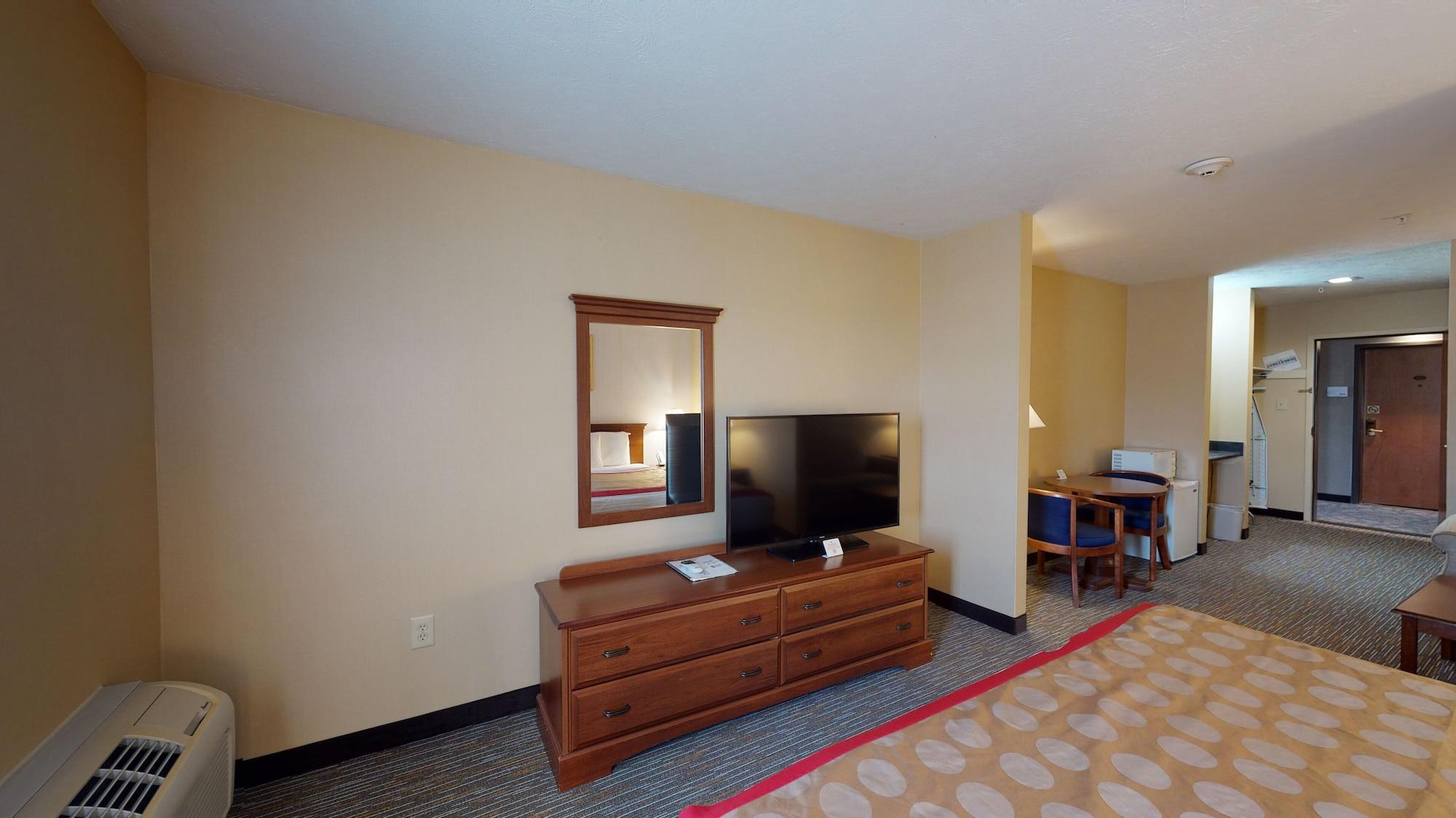 Ramada By Wyndham Strasburg - Shenandoah Valley Eksteriør bilde