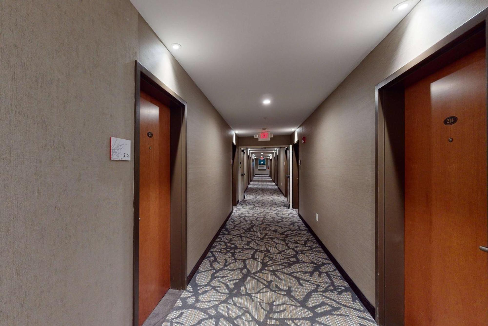 Ramada By Wyndham Strasburg - Shenandoah Valley Eksteriør bilde